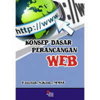 Konsep Dasar Perancangan WEB