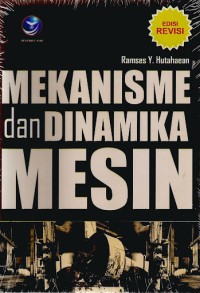 Mekanisme dan Dinamika Mesin