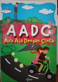 Image of AADC Ada Aja dengan Cinta
