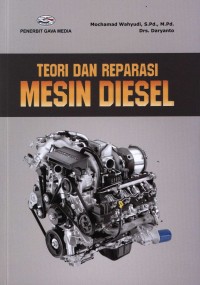Image of Teori dan Reparasi Mesin Diesel