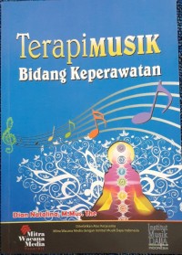 Image of Terapi musik bidang keperawatan