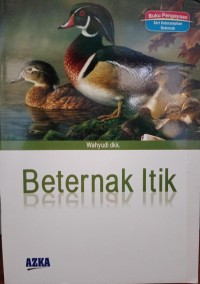Image of Beternak Itik