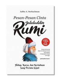 Image of Pesan-pesan Cinta Jalaludin Rumi