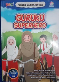 Image of Guruku Superhero