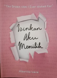 Image of Izinkan Aku Memilih