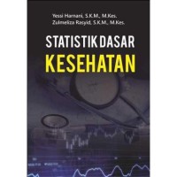 Image of Statistik Dasar Kesehatan