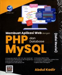 Image of Membuat Aplikasi Web dengan PHP dan Database MySQL