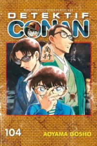 Image of Detektif Conan 104