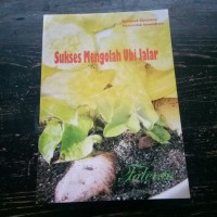 Image of Sukses Mengolah Ubi Jalar