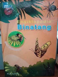 Image of Ensiklopedia Binatang : Seri Serangga