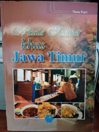 Image of Wisata Kuliner Khas Jawa Timur