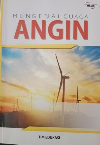 Image of Mengenal Cuaca Angin