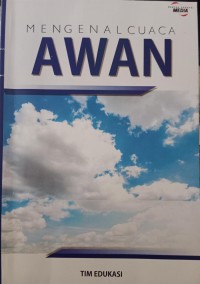 Image of Mengenal Cuaca Awan