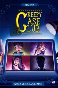 Image of Creepy Case Club : Kasus Jendela Siluman