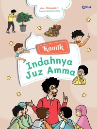 Image of Komik Indahnya Juz Amma