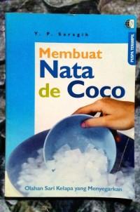 Image of Membuat nata de coco