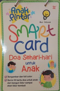 Image of Smart Card : Doa Sehari-hari untuk Anak