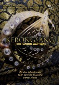 Image of Kerongsang (500 Pantun Warisan)
