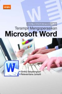 Image of Terampil Mengoperasikan Microsoft Word