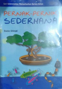 Image of Pernak-pernik Sederhana