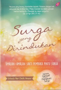 Image of Surga yang Dirindukan