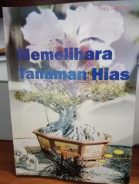 Image of Memelihara Tanaman Hias