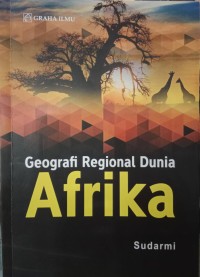 Image of Geografi Regional Dunia : Afrika