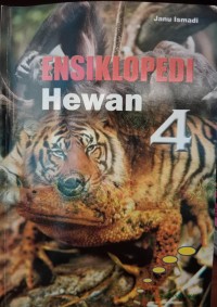 Image of Ensiklopedi Hewan 4