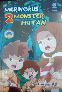 Image of Meringkus Dua Monster Hutan