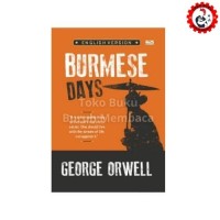 Image of Burmese Days