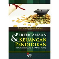 Image of Perencanaan dan keuangan pendidikan = education and finance plan