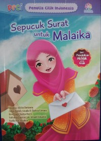 Image of Sepucuk Surat untuk Malaika