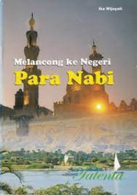 Image of Melancong ke Negeri Para Nabi