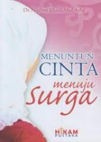 Image of Menuntun Cinta Menuju Surga