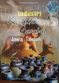 Image of Industri Keramik dan Gerabah Jawa Tengah