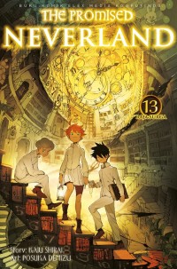 Image of The Promised Neverland 13