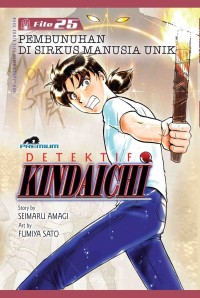 Image of Detektif Kindaichi File 25