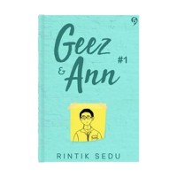 Image of Geez And Ann #1