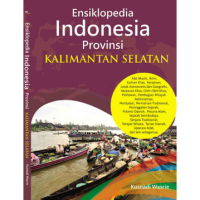 Image of Ensiklopedia Indonesia Provinsi Kalimantan Selatan