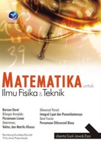 Image of Mtematika untuk Ilmu Fisika & Teknik