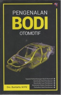 Image of Pengenalan Bodi Otomotif
