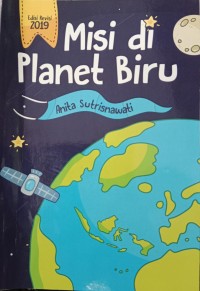 Image of Misi di Planet Biru