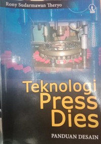 Image of Teknologi Press Dies : Panduan Desain