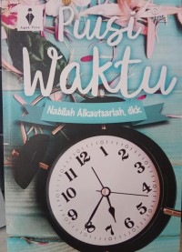 Image of Puisi Waktu