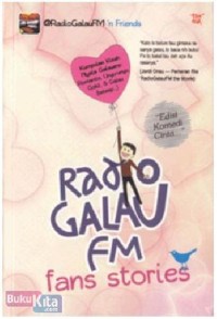 Image of Radio Galau FM : Fans Stories