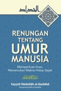 Image of Renungan Tentang Umur Manusia