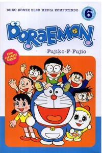 Image of Doraemon 6