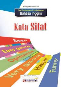 Image of Seri Pengayaan Pembelajaran Bahasa Inggris : Kata Sifat