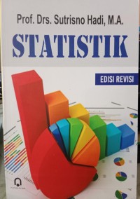Image of Statistik : Edisi Revisi