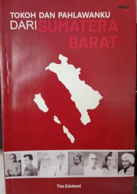 Image of Tokoh dan Pahlawanku dari Sumatera Barat